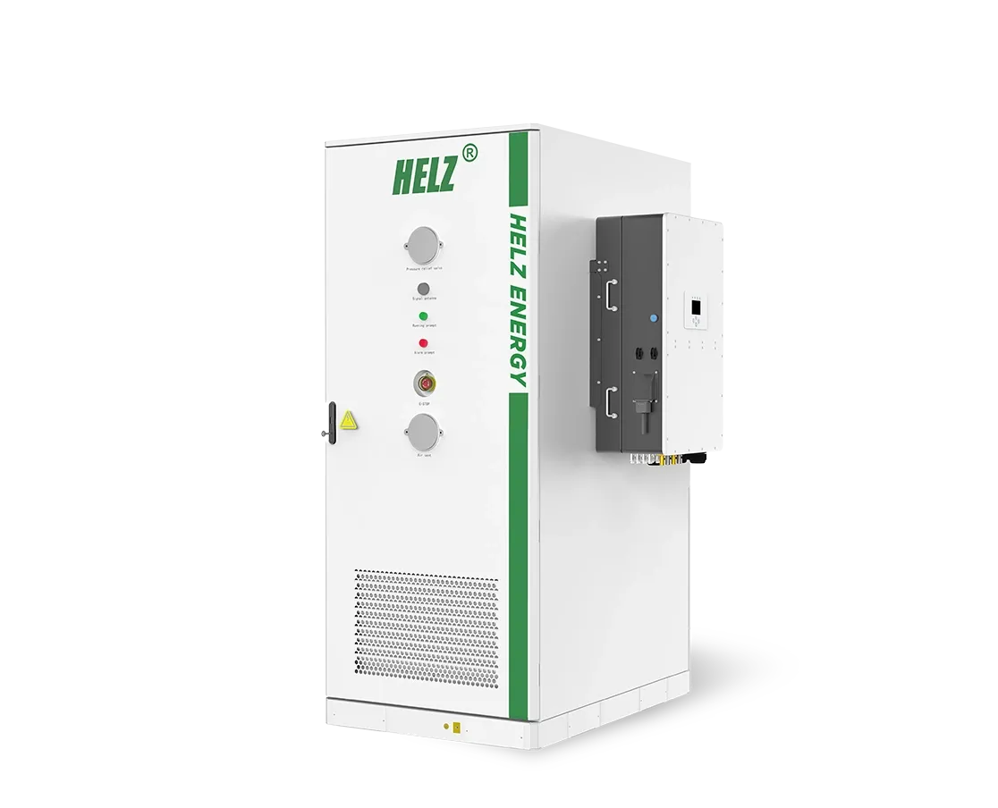 104~261kWh PV-Diesel ESS