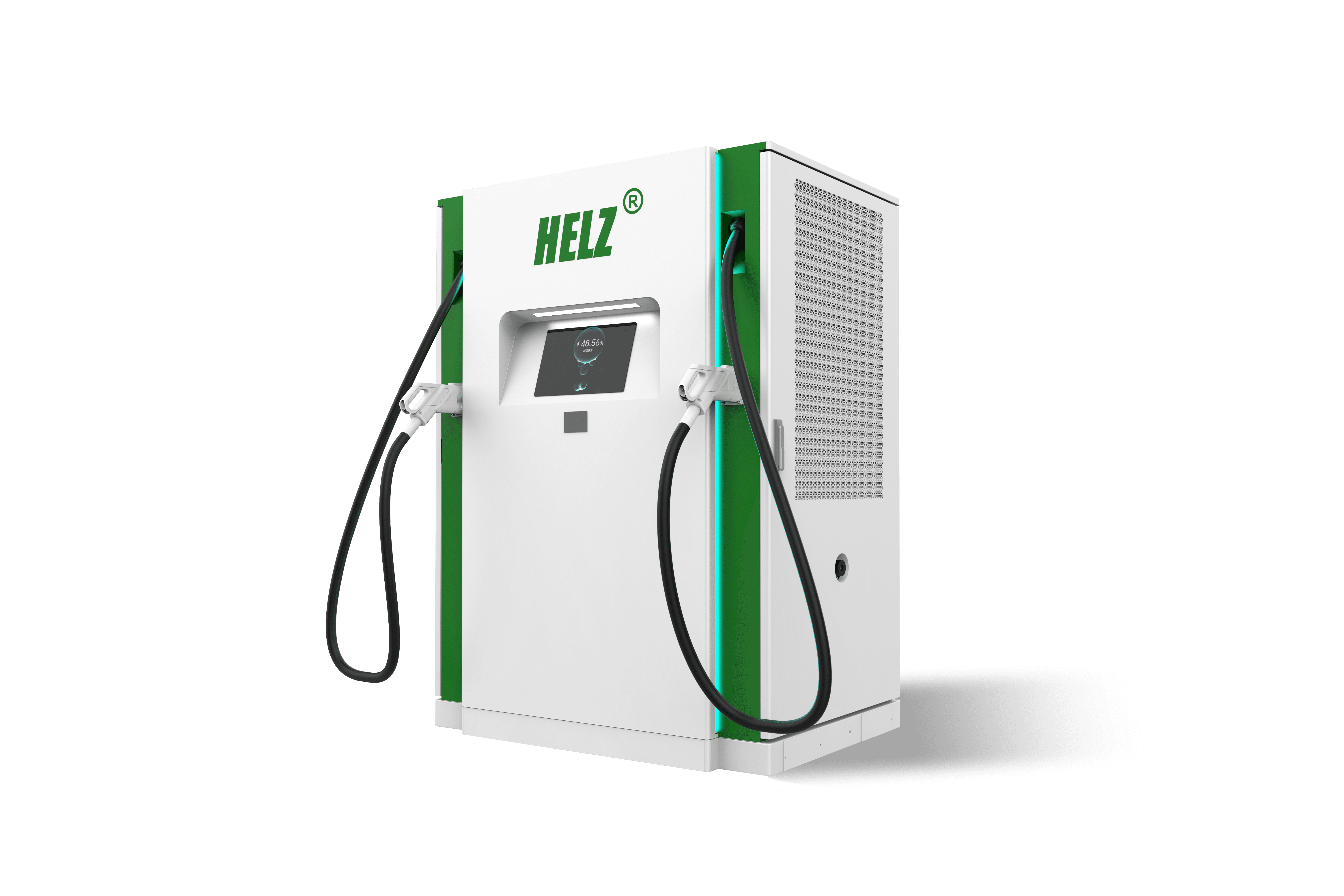 104kWh/208kWh ESS EV Charging Station