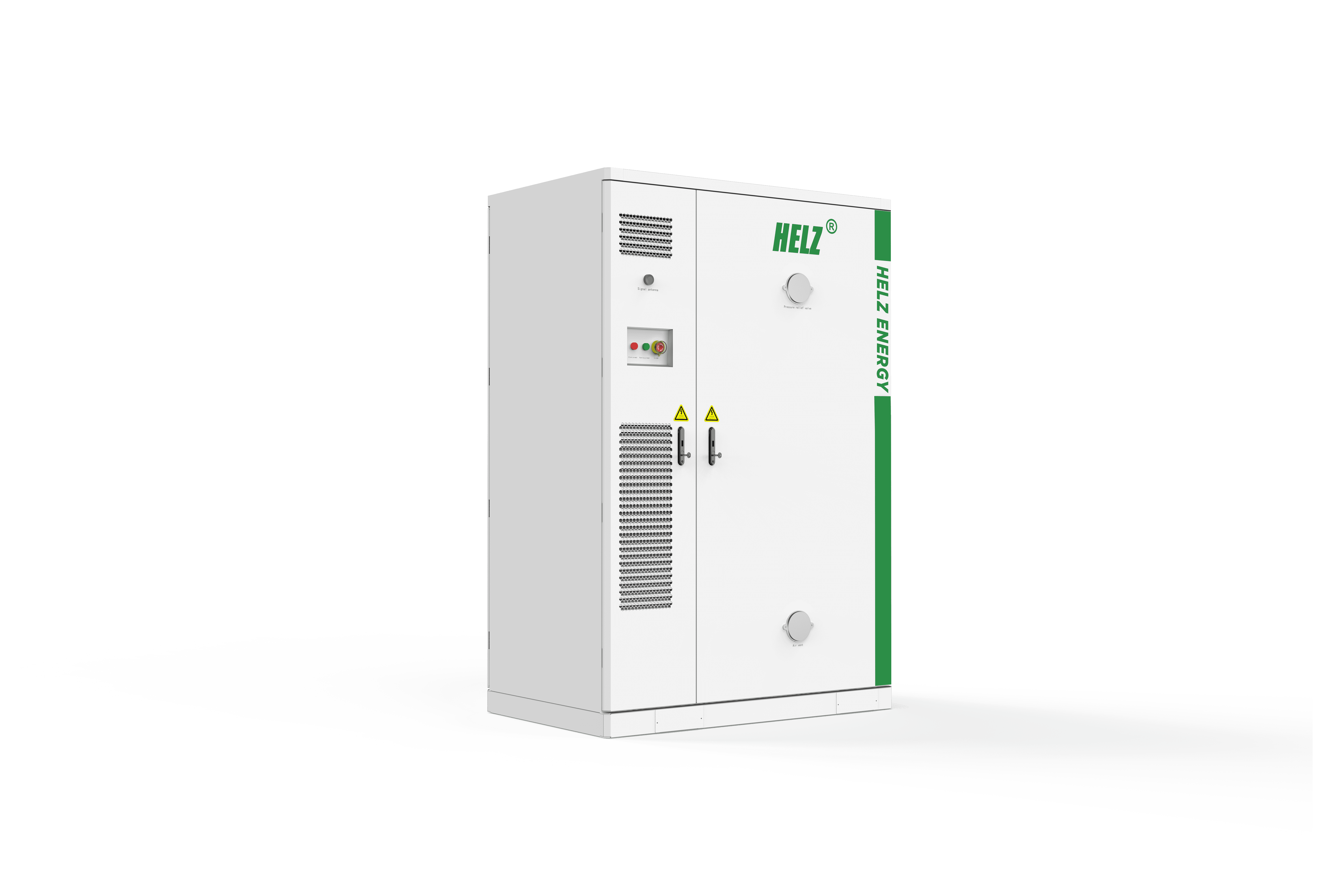 100kW/241kWh ESS