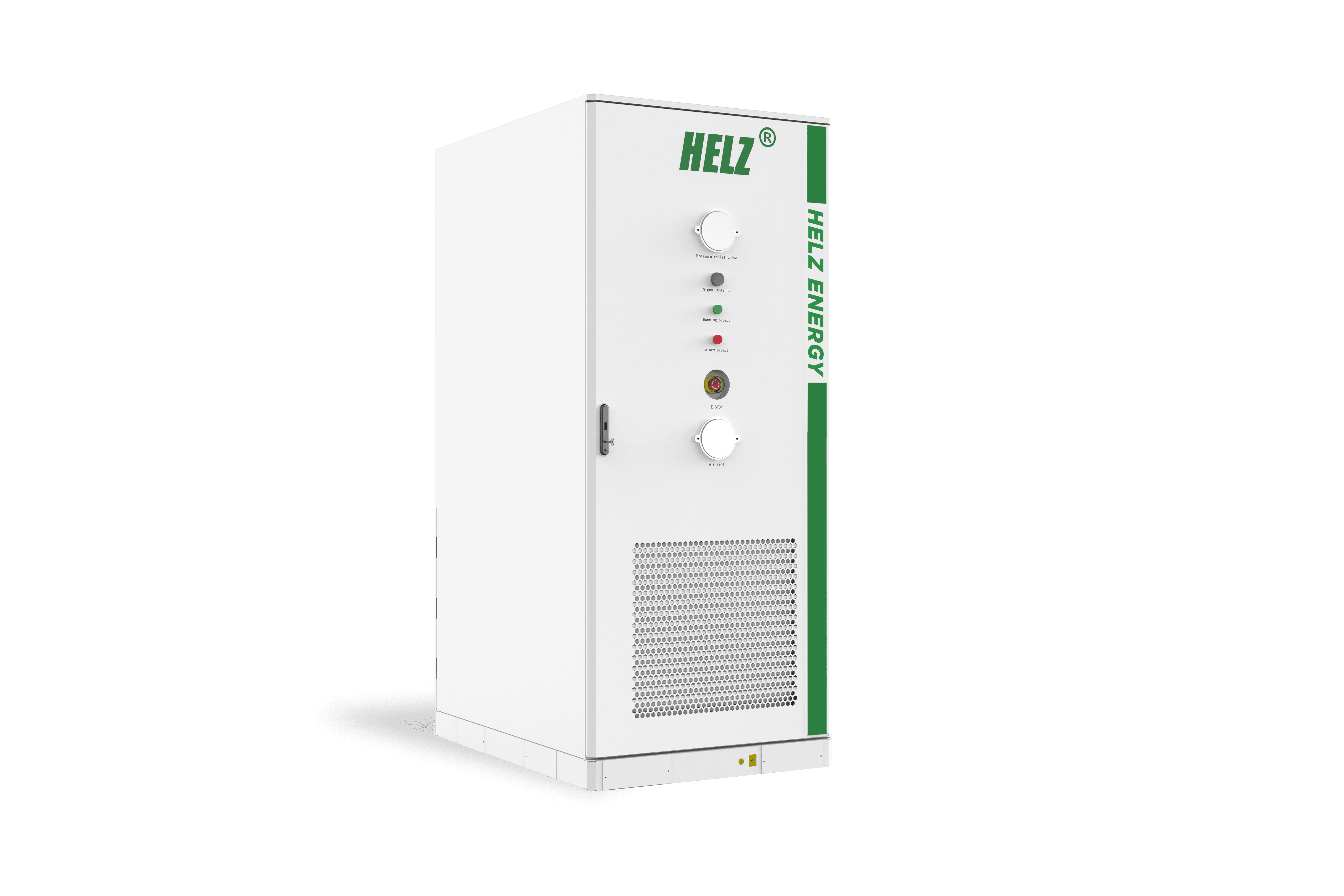 125kW/261kWh ESS