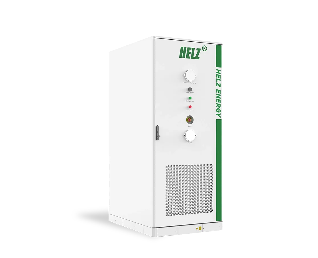 125kW/261kWh ESS