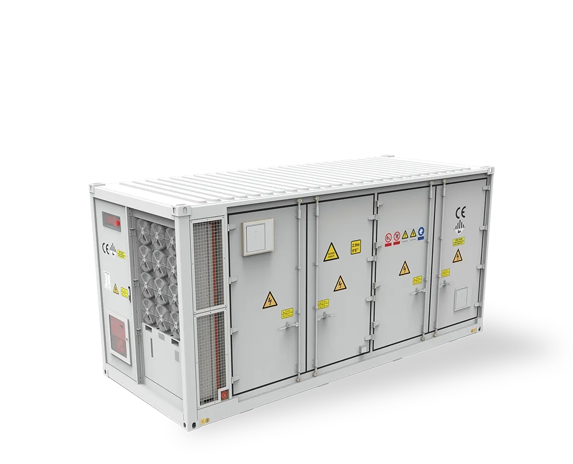 5MWh Energy Storage Container