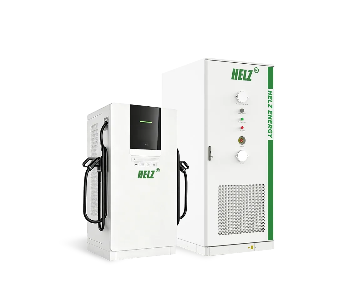 120kW/160kW EV Charging Dispenser (split type)