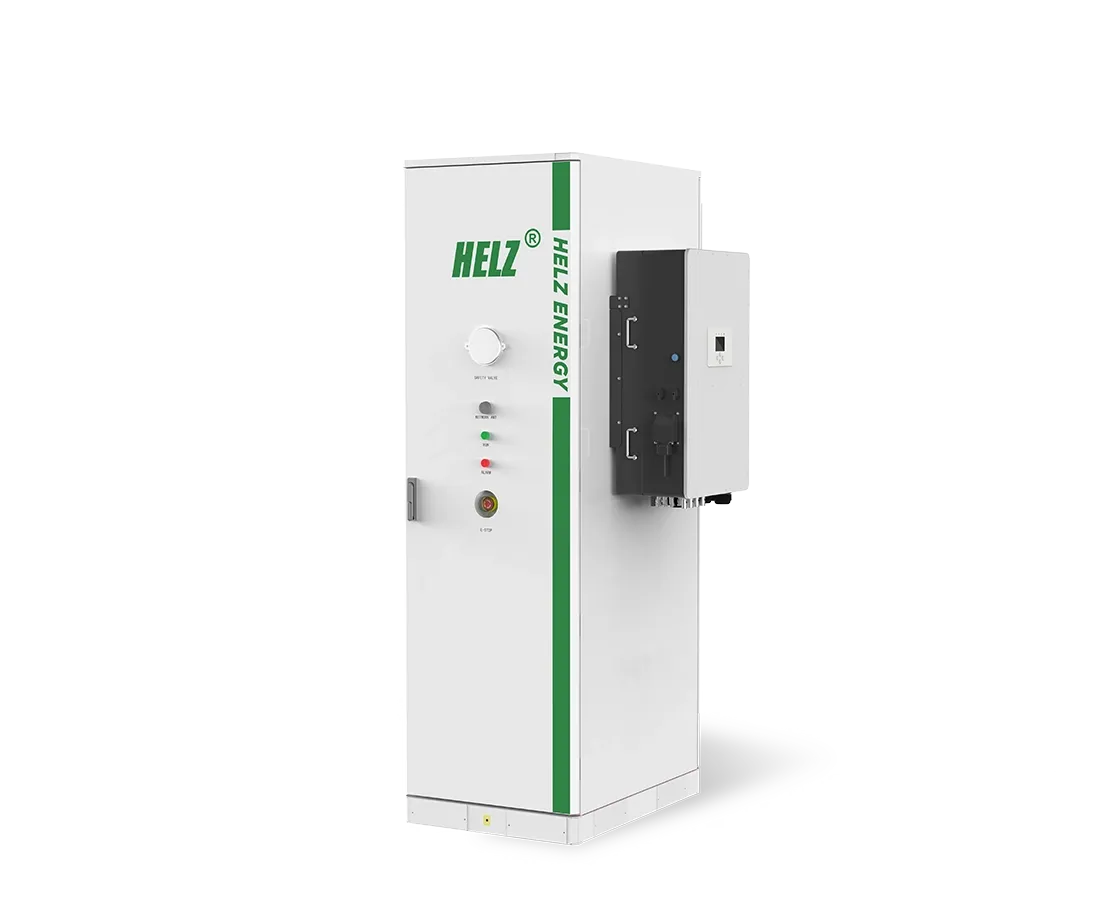30~50kW/64~112kWh PV-Diesel ESS