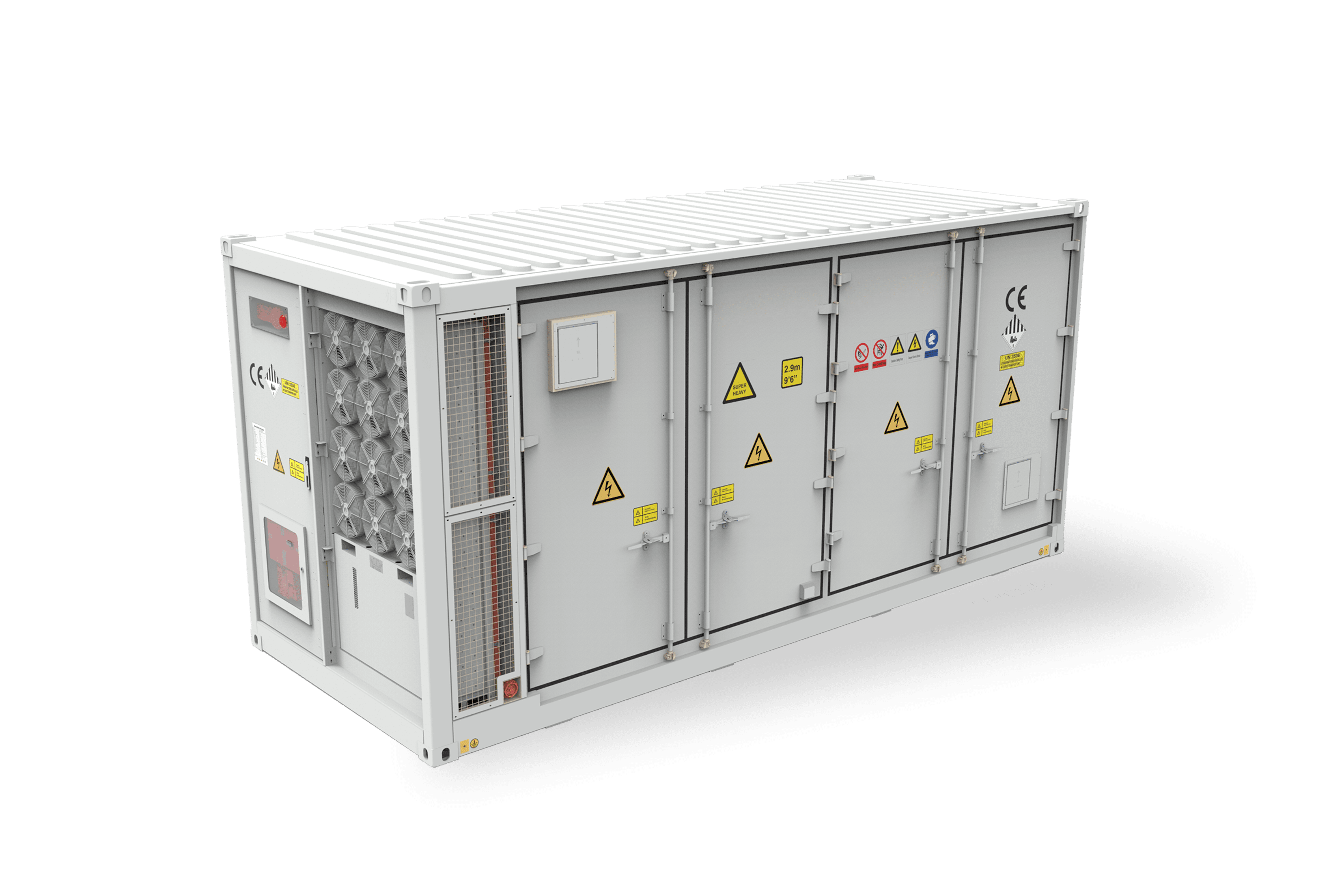 5MWh Energy Storage Container