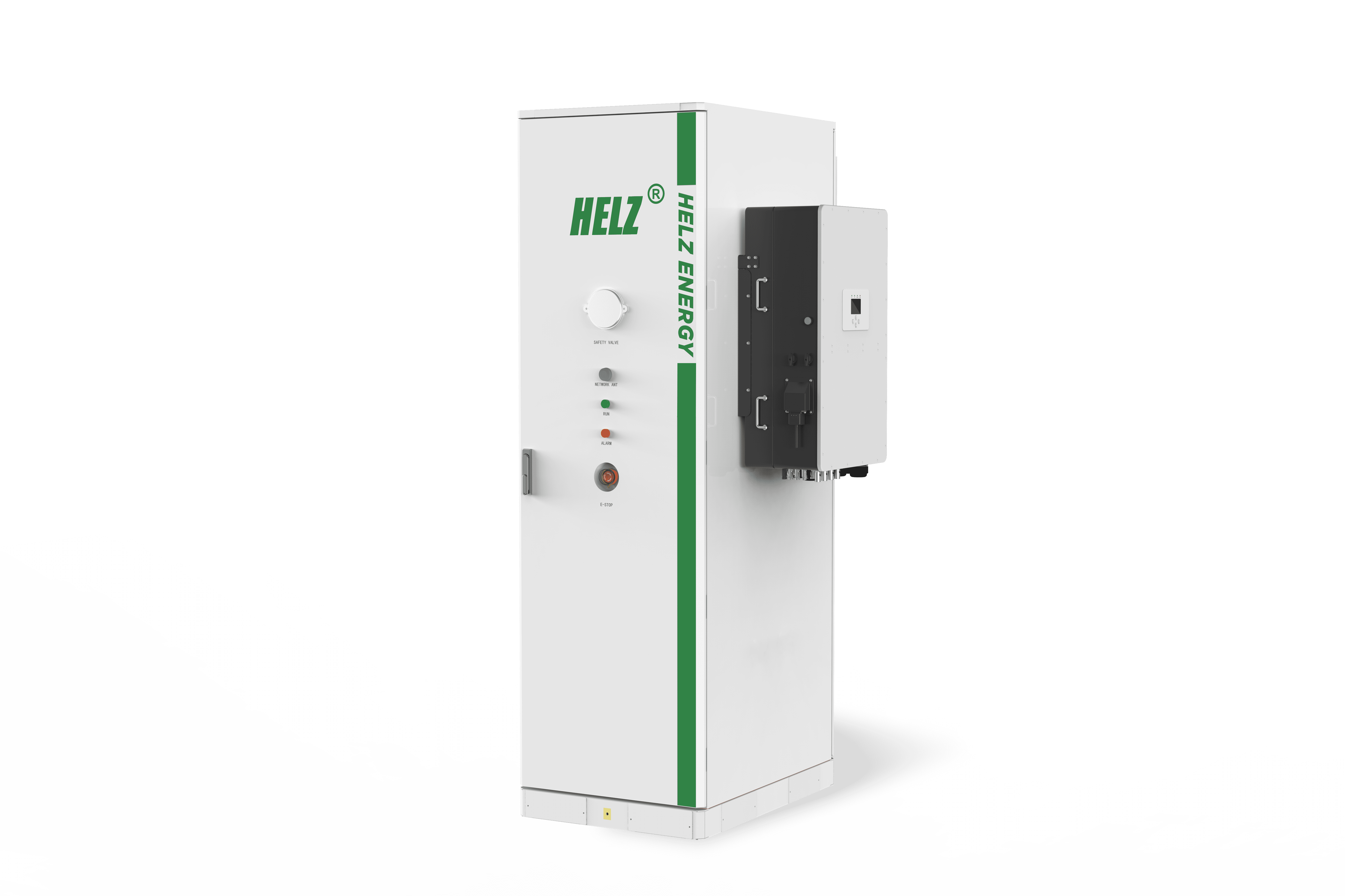 30-60kW/64-128kWh PV-Diesel ESS