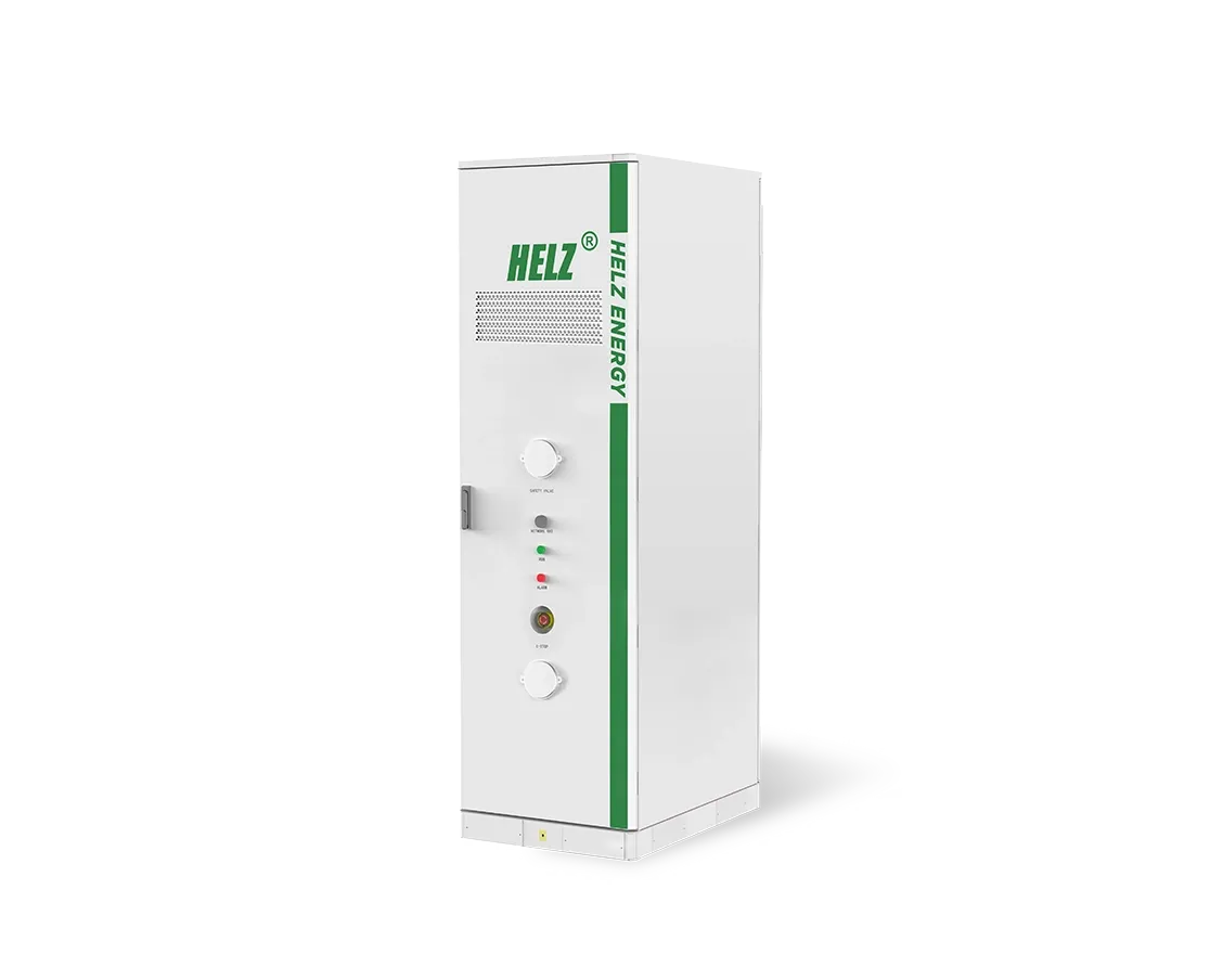 32~48kW/64~96kWh PV-Diesel ESS