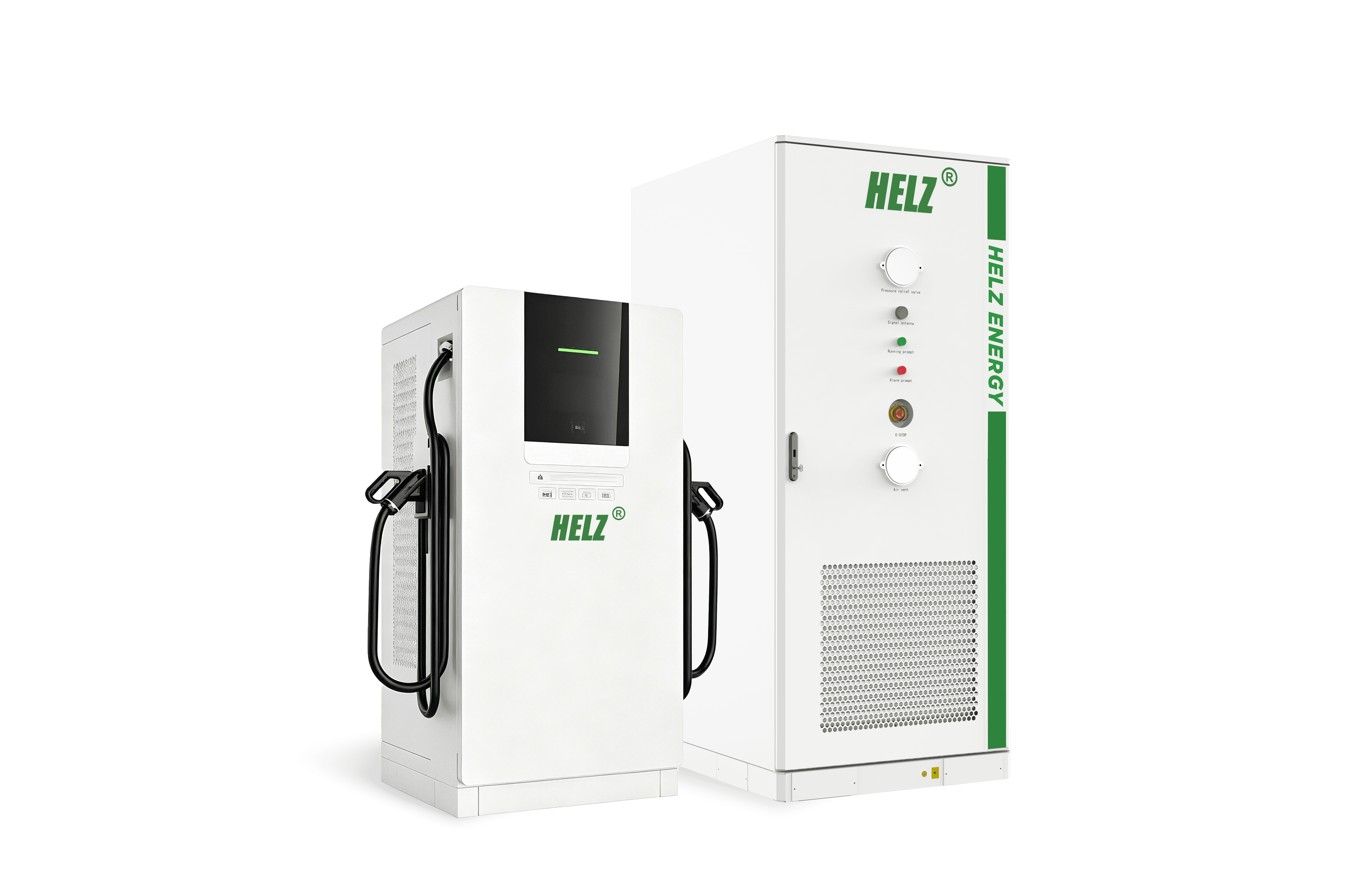 120kW/160kW EV Charging Dispenser (split type)
